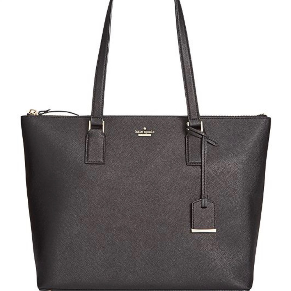 Black Kate Spade Lucie purse FLASH SALE🎉